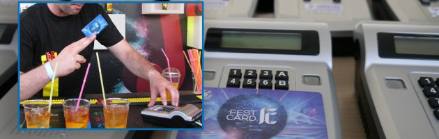 ibonus cashless festival payment system