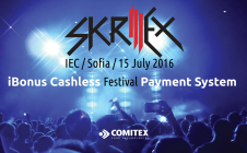 Skrillex – 15.07.2016, Sofia