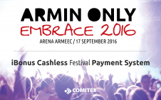 Armin Only Embrace – 17.09.2016, Sofia