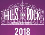 Hills of Rock 2018, Plovdiv